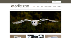 Desktop Screenshot of pellet.com